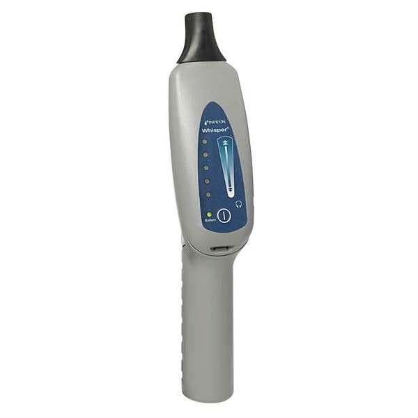 Inficon 711-202-G1 Whisper Ultrasonic Leak Detector, Includes Carrying Case,