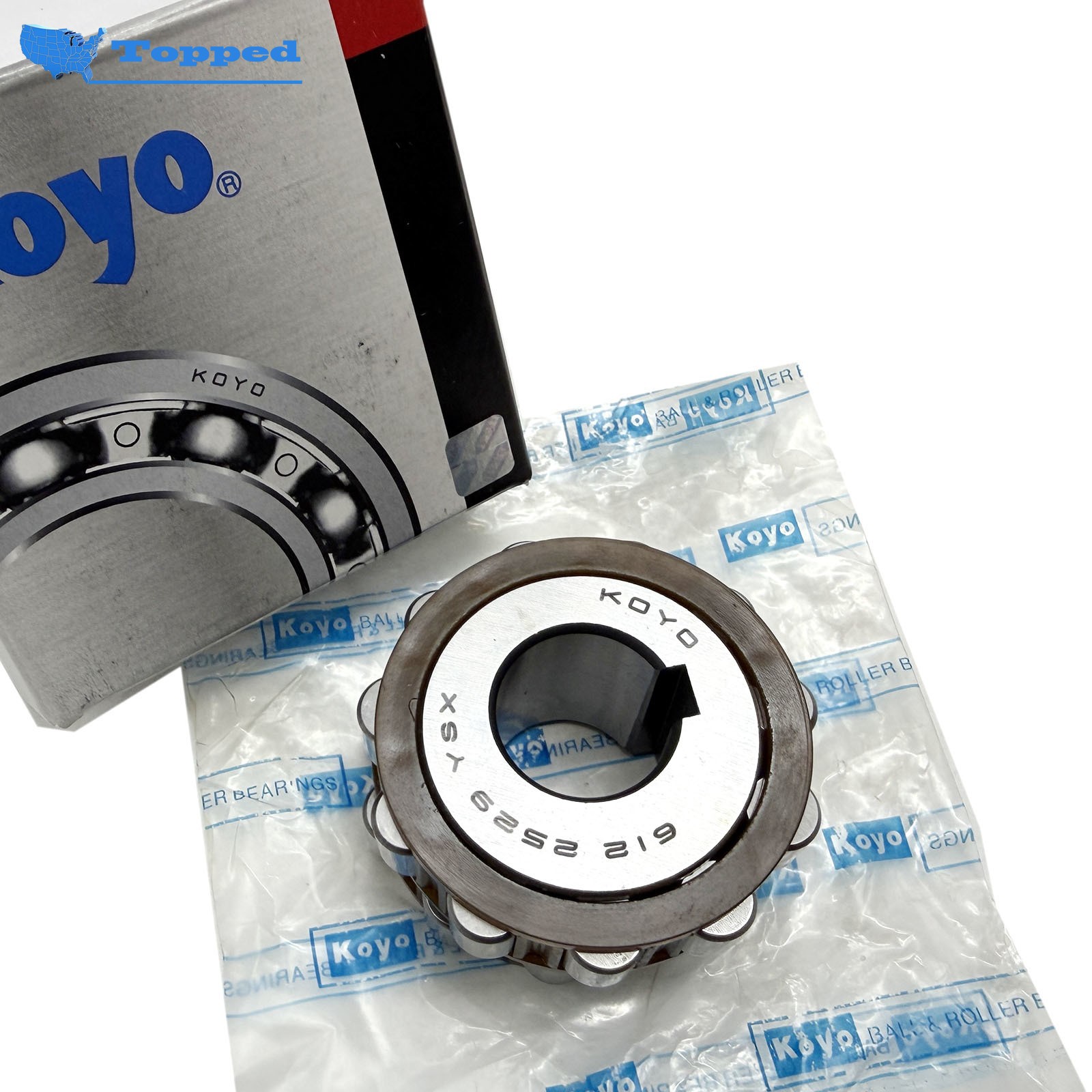 612 2529 YSX Reducer Eccentric Bearing for Koyo