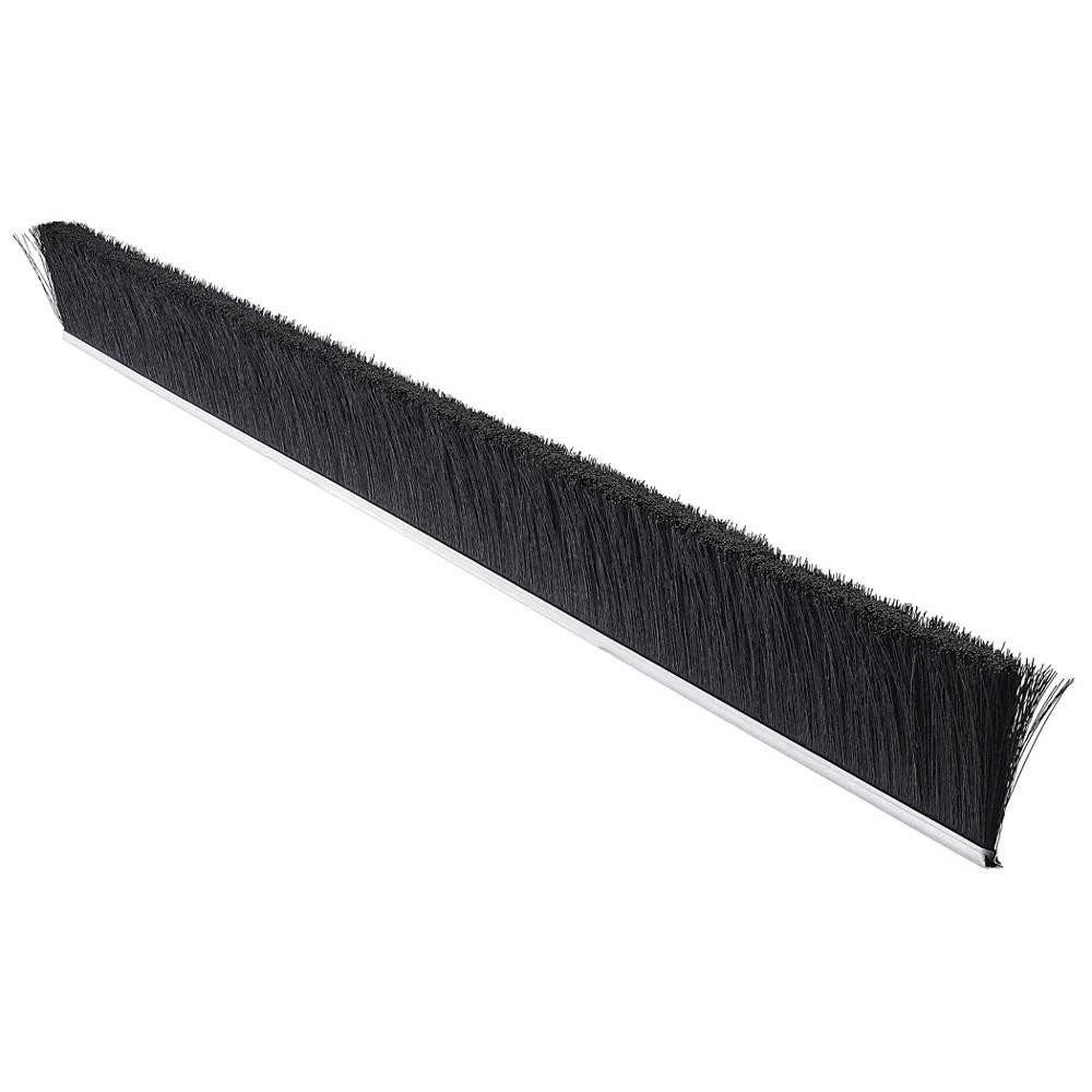 TANIS MB400036 Strip Brush,36 In L,Overall Trim 1 In 1VKD9