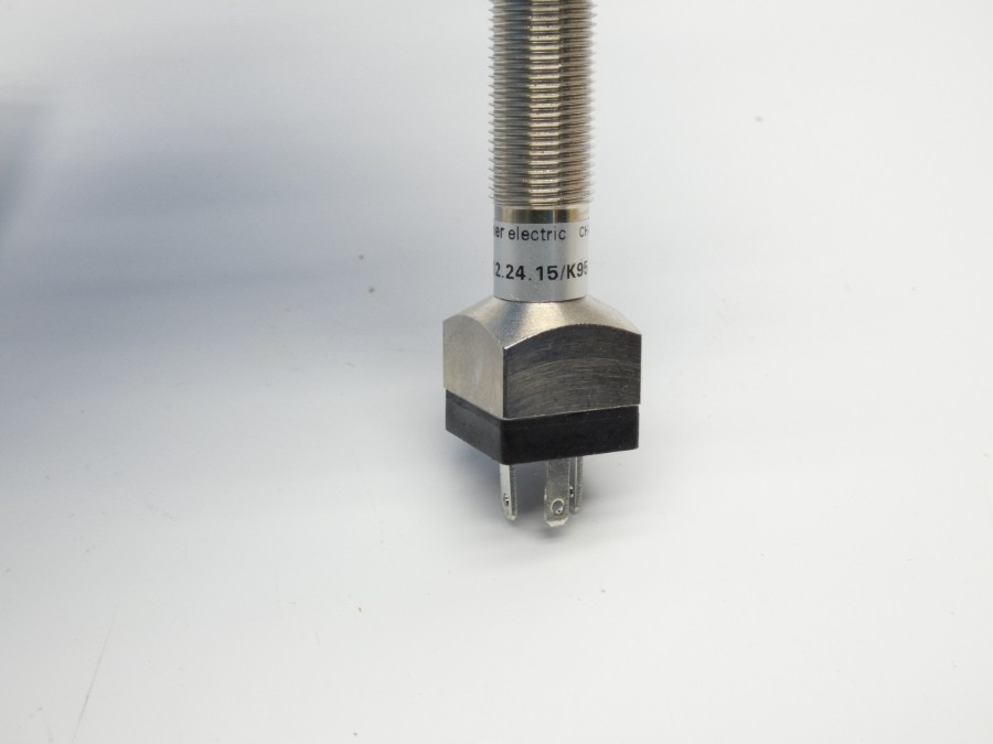BAUMER ELECTRIC IFR12.24.15/K95 5-30VDC NSNP