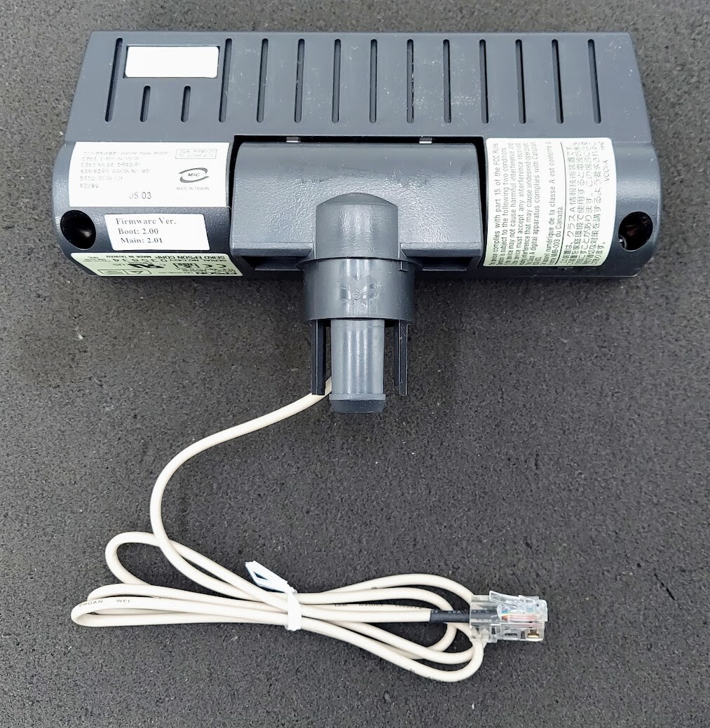 Epson M58DB Customer Display with Stand