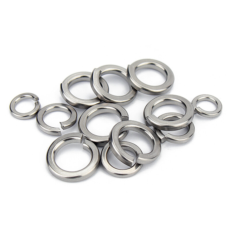 Stainless Steel Spring Coil Split Lock Washers Select M1.6 – M33