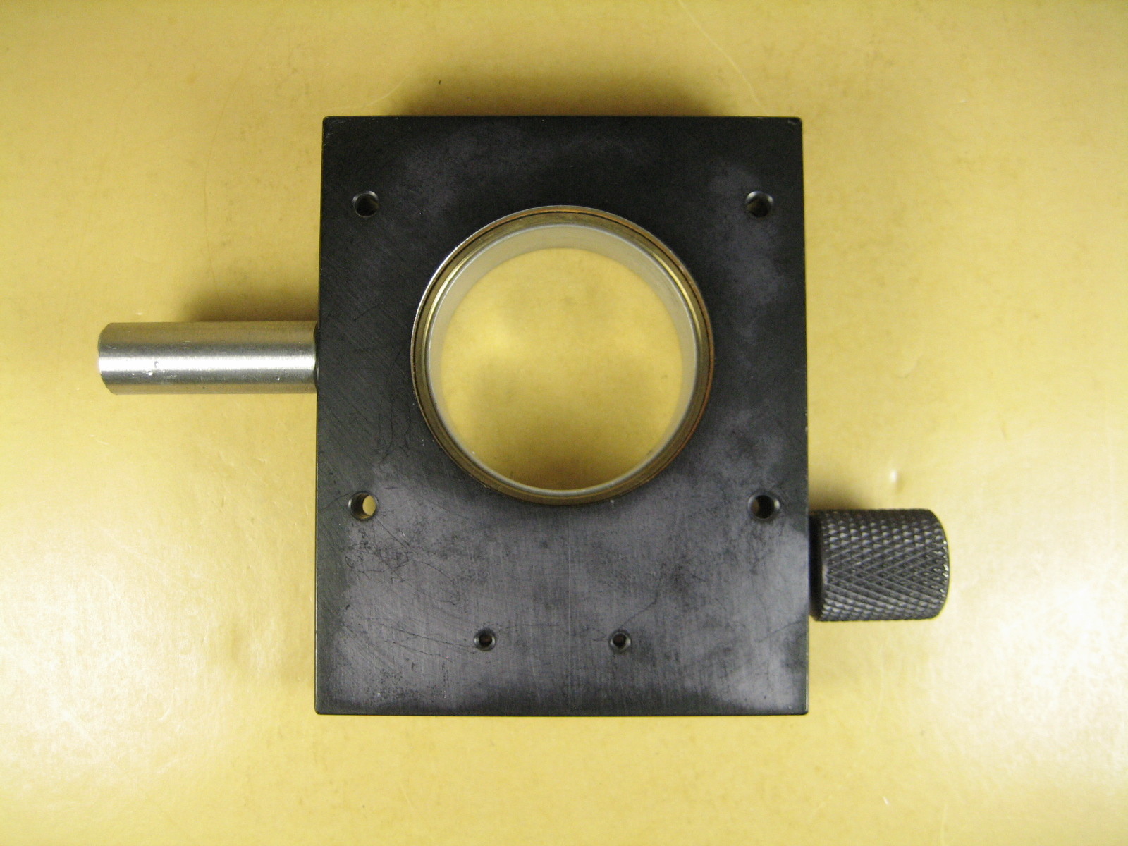 Ardel Kinamatic Optical 360 Degree Rotation Stage 1-3/4″ ID