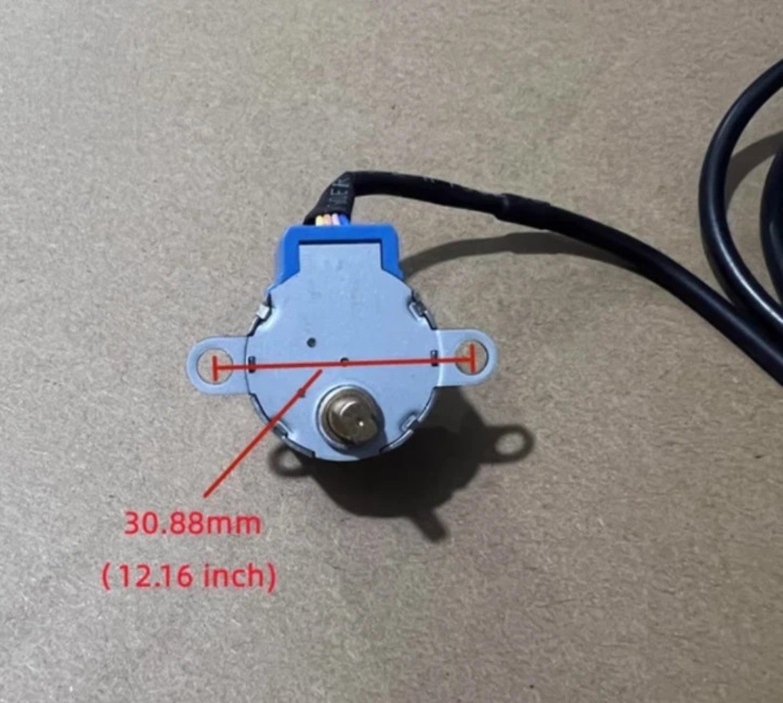 24BYJ24 8V DC Stepper Motor OF CARBURETOR for IG770 IG1000 IG2000 IG2600 IG3000