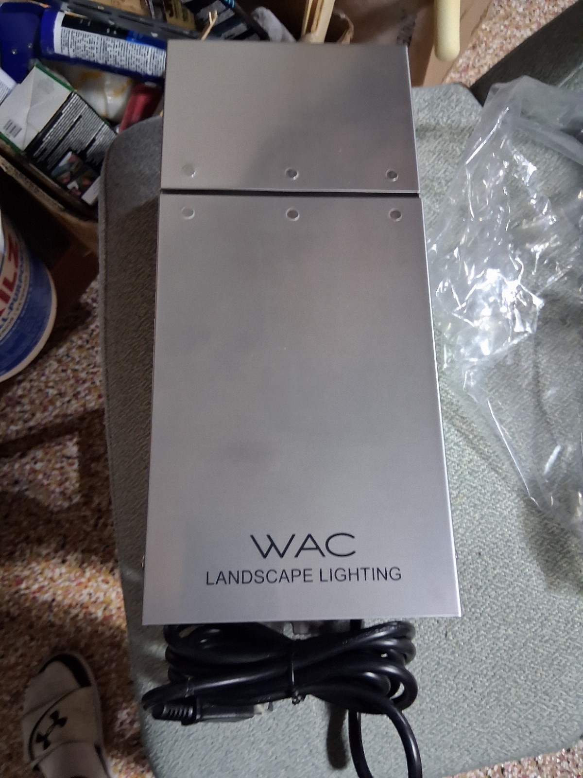 wac 75 low voltage transformer 9075-TRN-SS