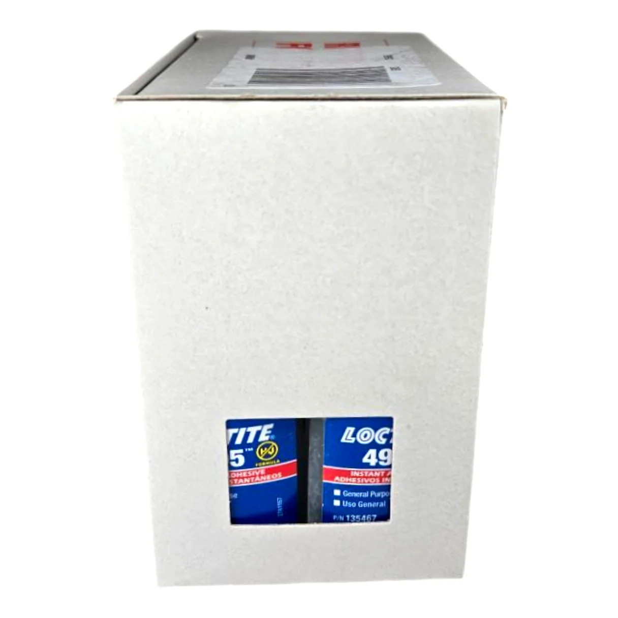 Loctite 495 135467 1 oz General Purpose Instant Adhesive PK10