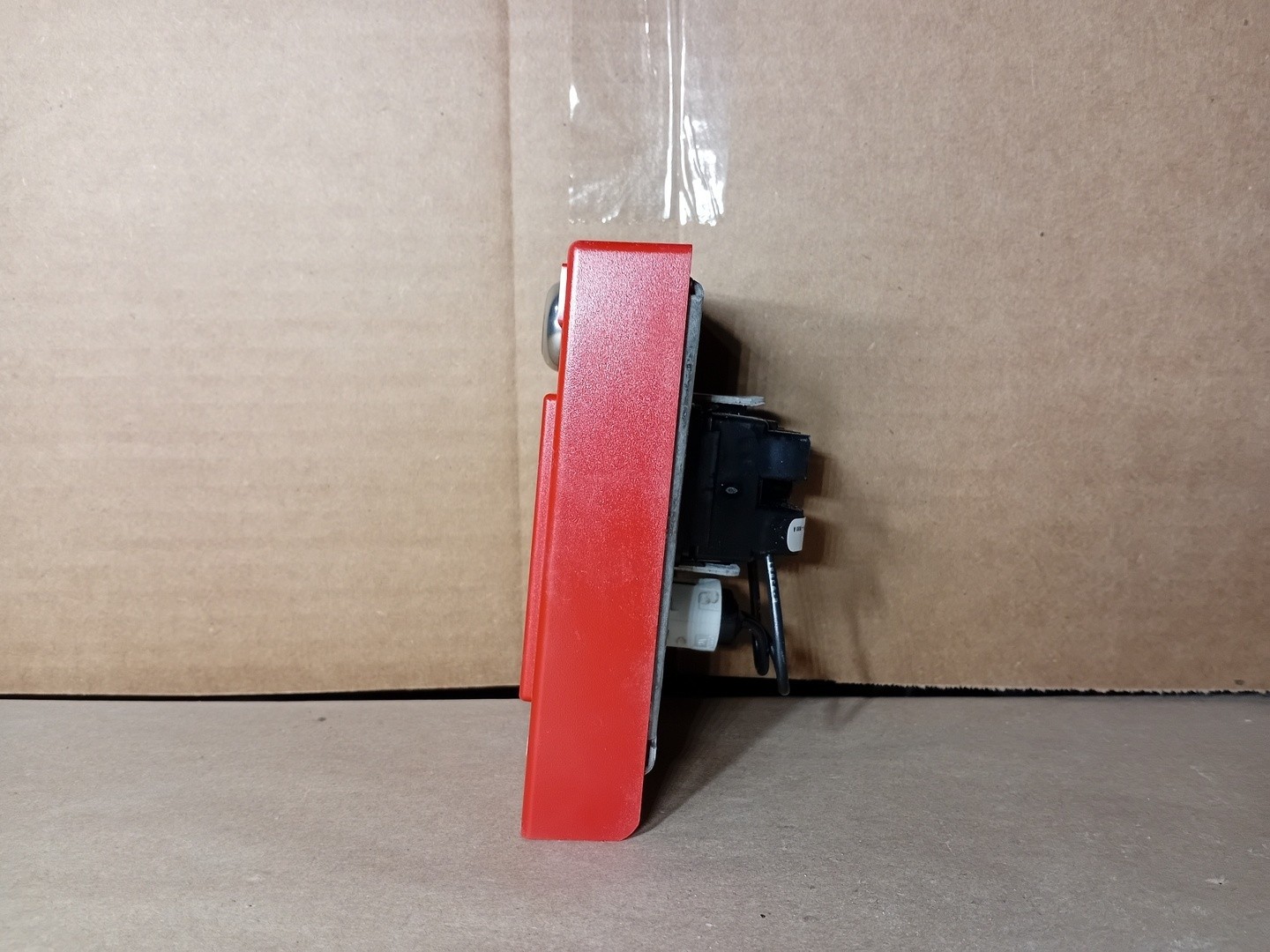 SURPLUS NEW SIMPLEX 4099-9001 Addressable Manual Pull Station – Safety