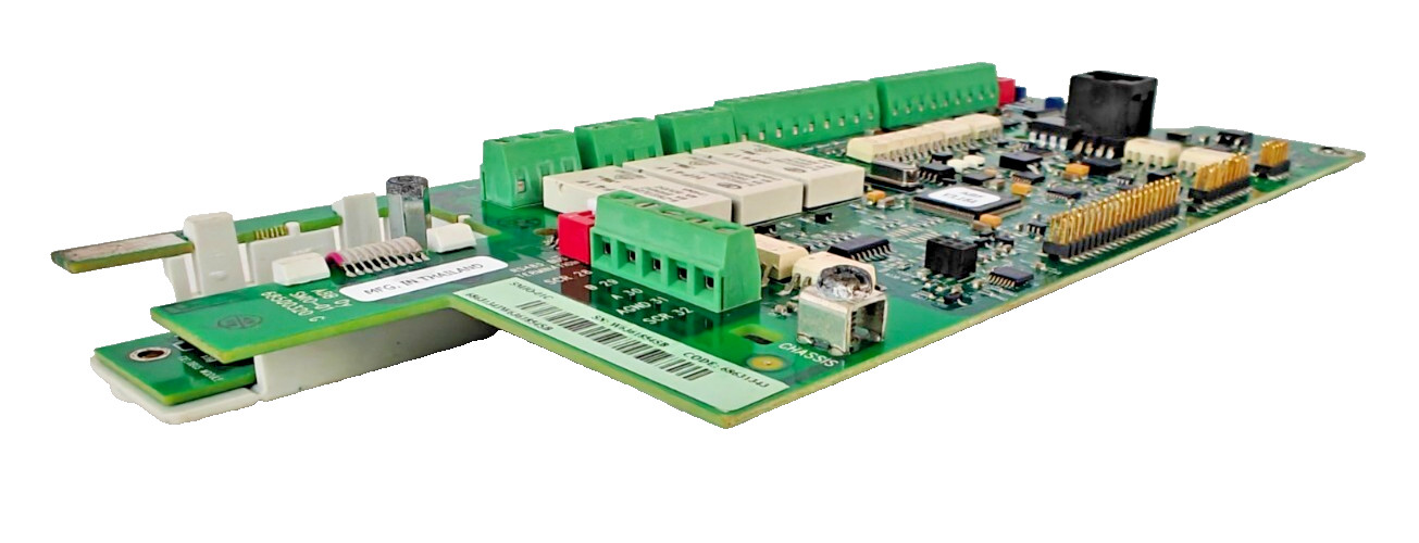 SMIO-01C ABB CPU ACS510 Control Board Module 68631343