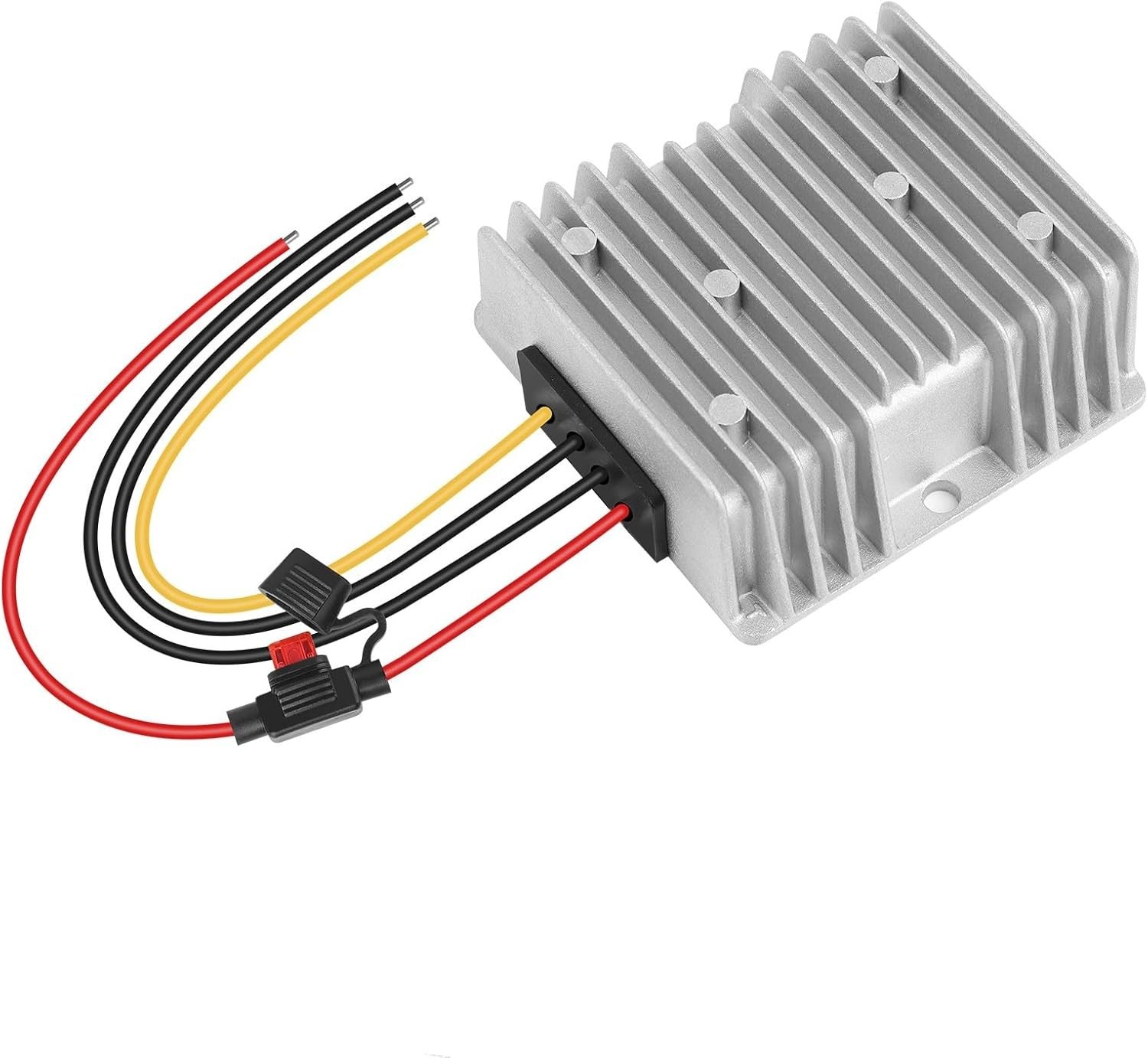 High-Efficiency 240W Step Down Converter 36V/48V to 12V for Golf Carts