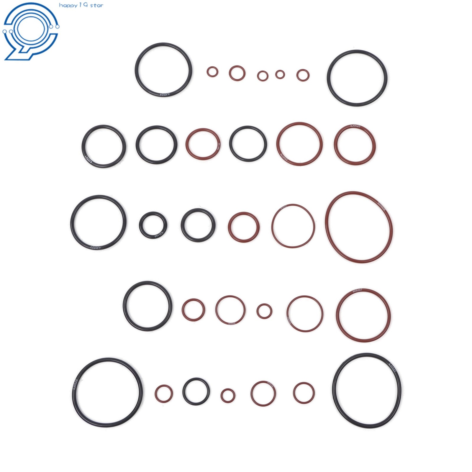 270-1528 2701528 O-Ring Seal Kit For Caterpillar Cat Seal Kits O Ring Kit