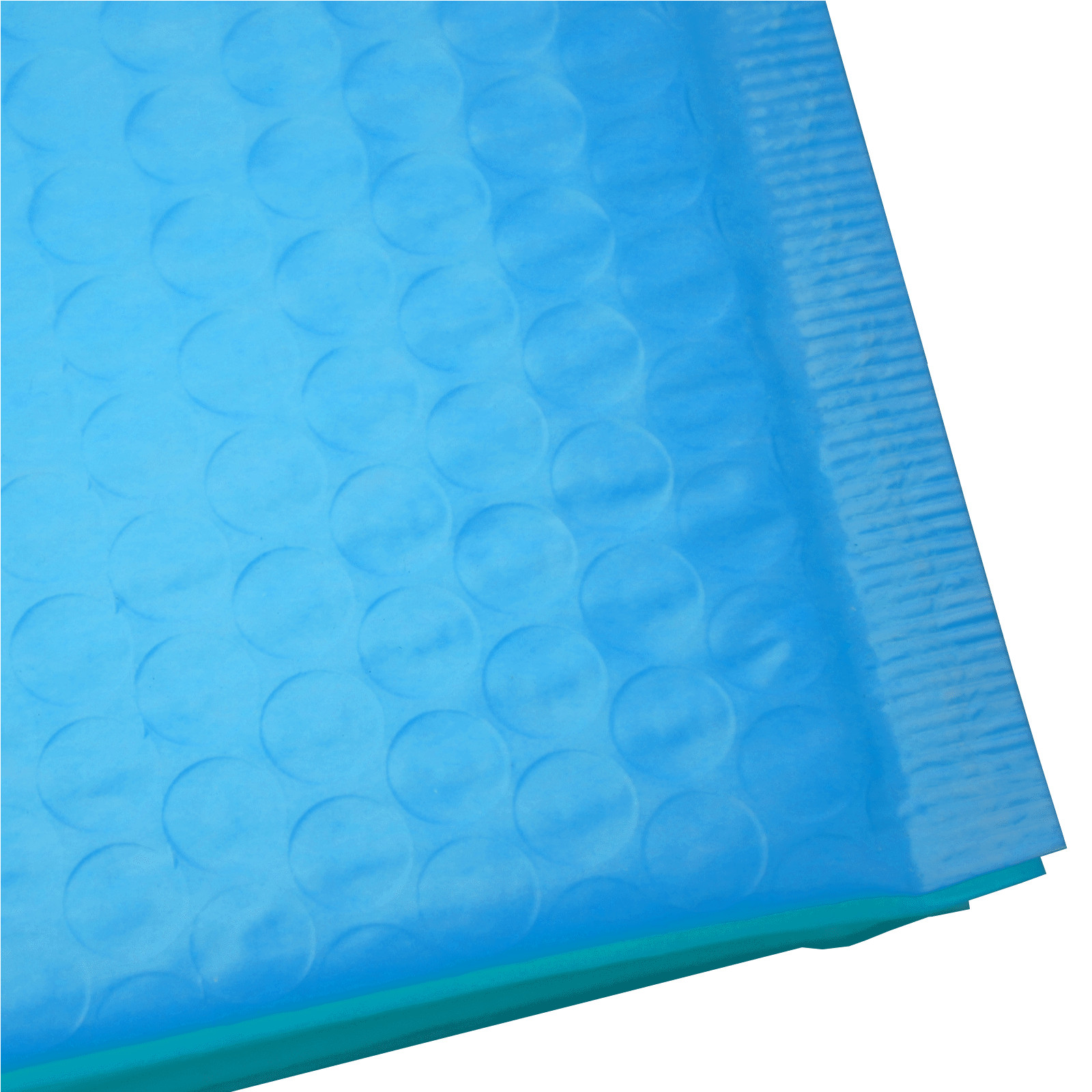 AirnDefense 300 #5 10.5X16″ Blue Poly Bubble Mailers Shipping Padded Envelope