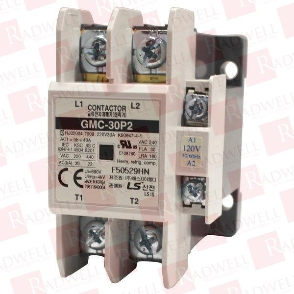 LS ELECTRIC GMC30P2-20-00-F7-AC-S-E / GMC30P22000F7ACSE (BRAND NEW)