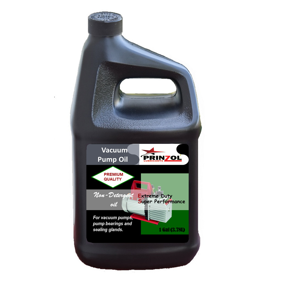 Super Duty Vacuum Pump Oil (1 Gallon)