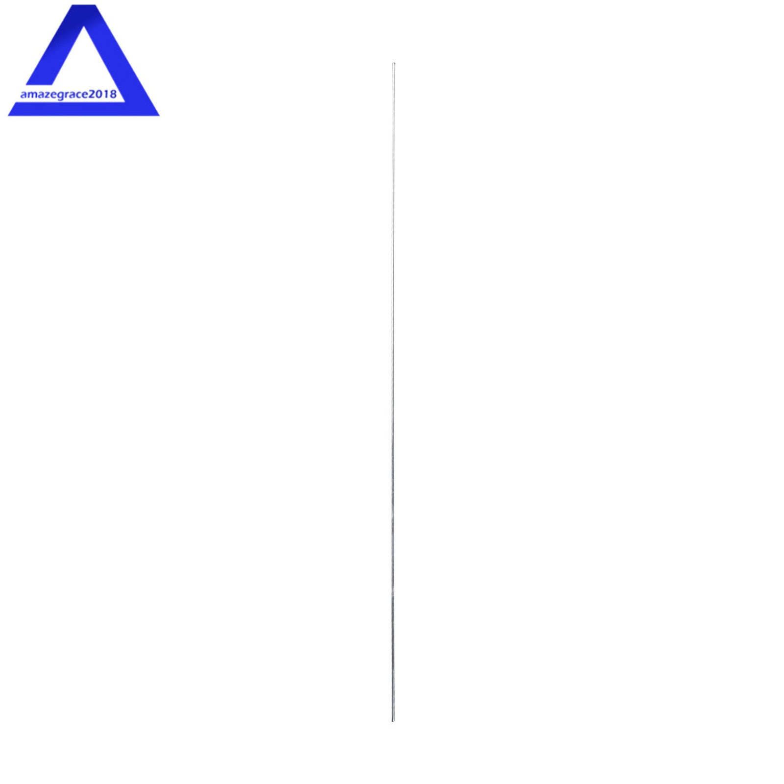 E4043 Aluminum Electrode Rod 3/32″ × 14» – 0.5 Lbs for Easy Welds and Repairs
