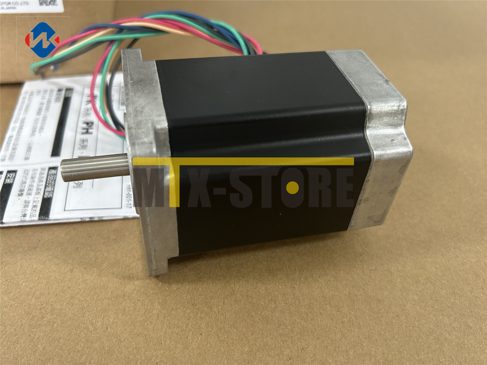 1PCS New Vexta Oriental PK569H-NAA Motor