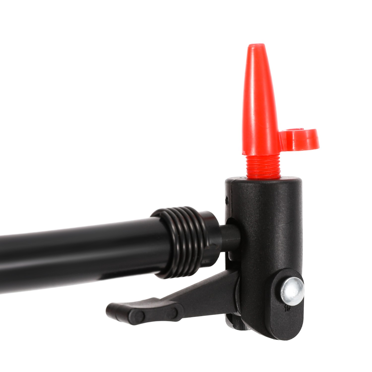 Multi-Use Liquid Transfer Siphon Hand Pump Kit Fuel Diesel Oil Kerosene Water