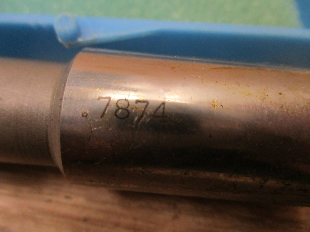 Deltronic 20.0000 Plug Gauge .7874