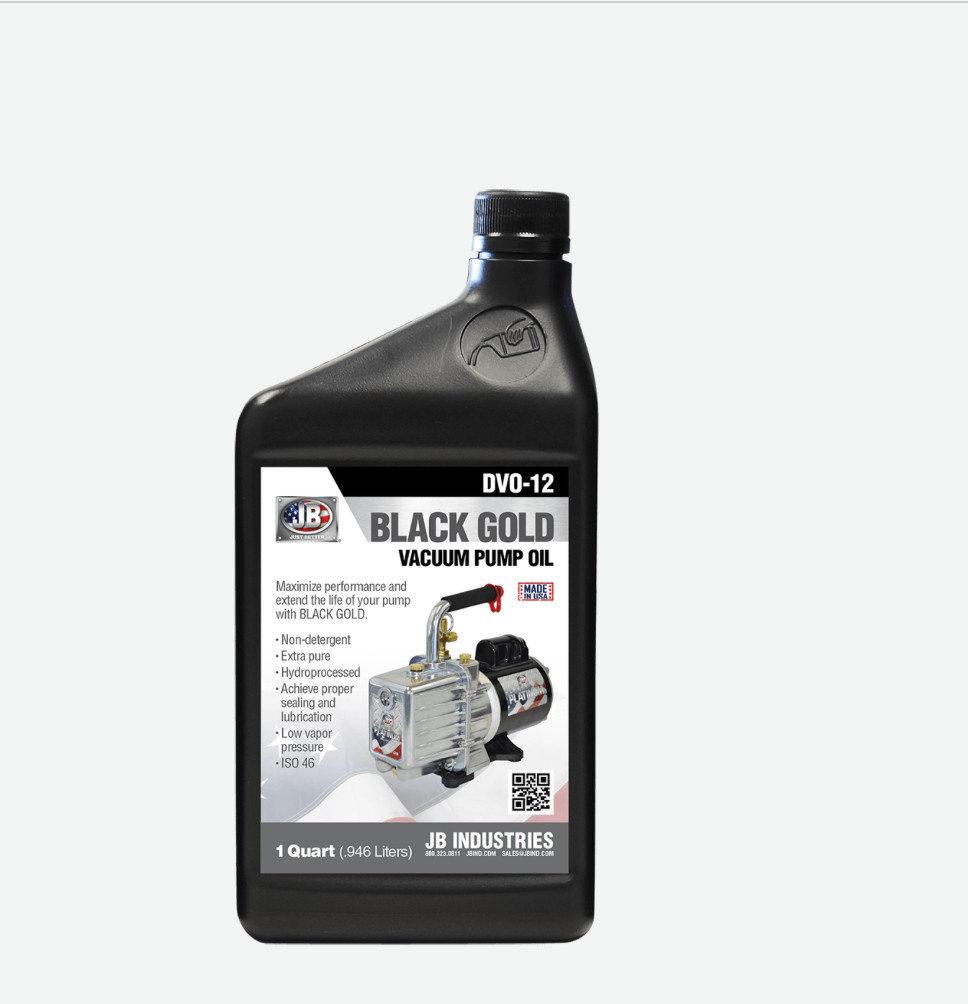 JB Industries DV-42N PLATINUM Vacuum Pump
