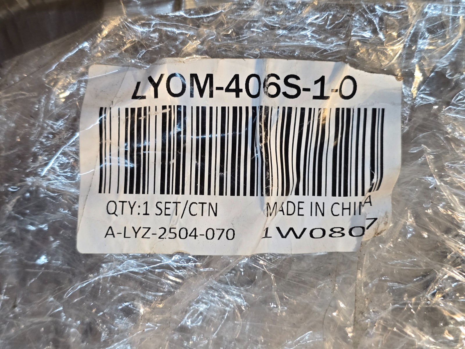 Middle Buster Steel Powder Coated For Category 1 3 Point Quick Hitch Tractor