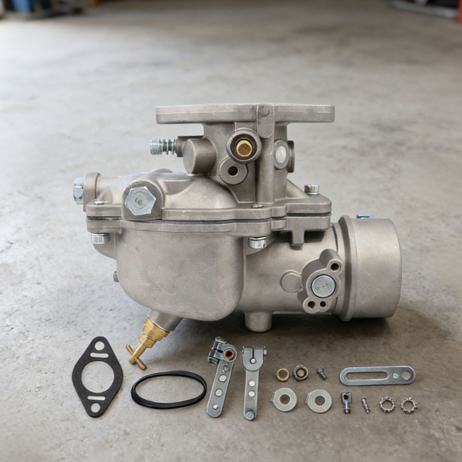 Carburetor for Massey Ferguson 65 165 3165 Tractors Replaces 194996m93 517099m93