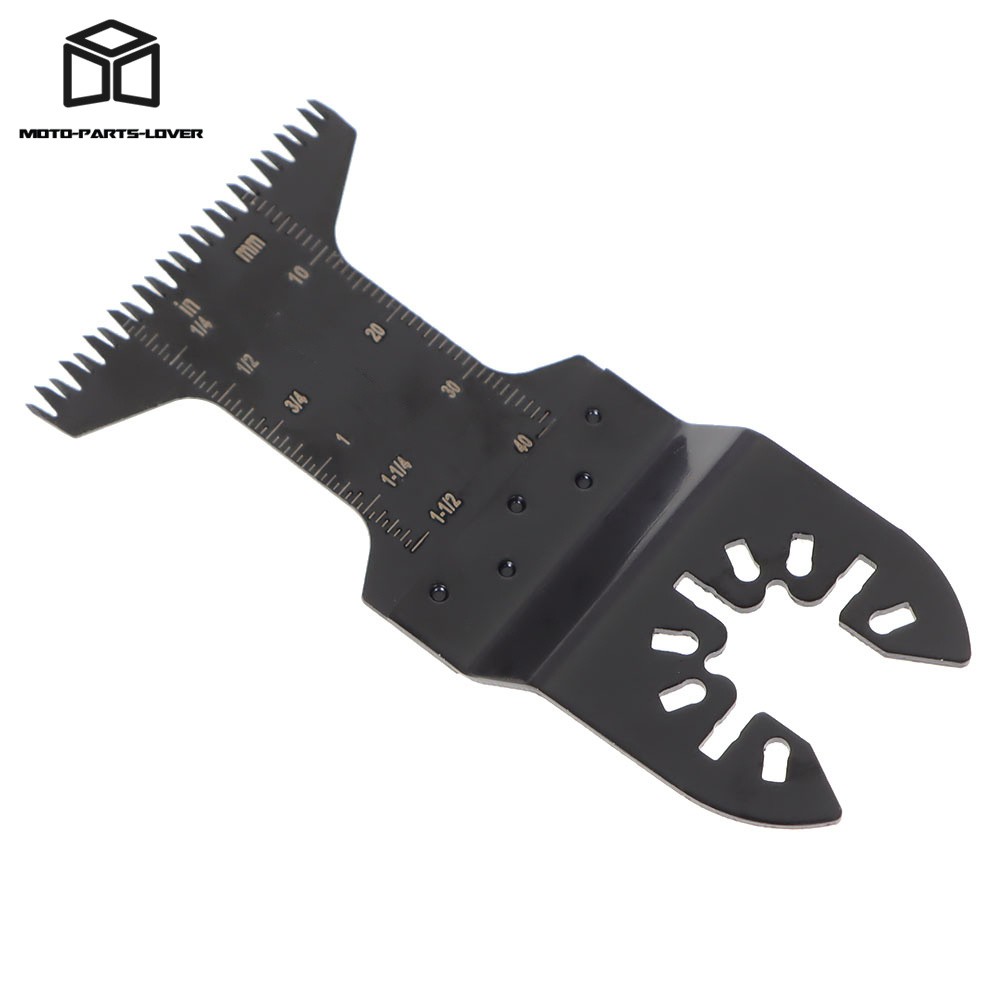 60-Pack Multi-tool Oscillating Fast Release Saw Blade Cutting Soft Metal
