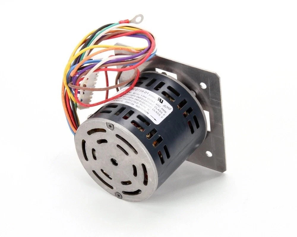 MOTOR 115/240V 1/15HP for Groen GRO146880S 096739 096740