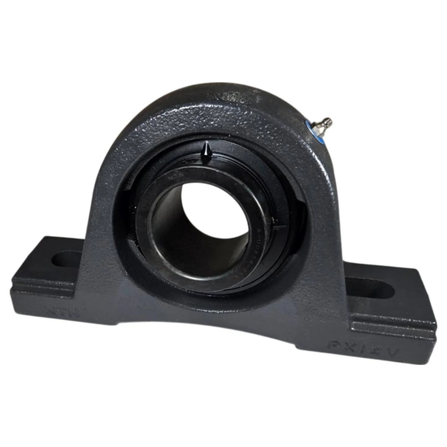 NTN UCPX14-211 2-11/16in Bore 2-Bolt Pillow Block Ball Bearing