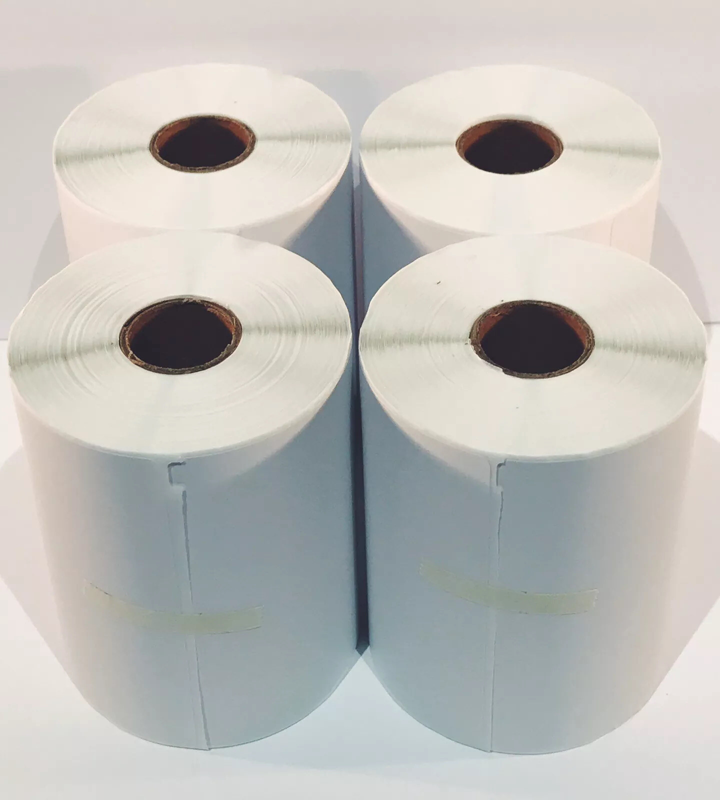 DYMO 4XL Labels Direct Thermal Shipping Labels 4 Rolls 4″x6″ 1744907 compatible