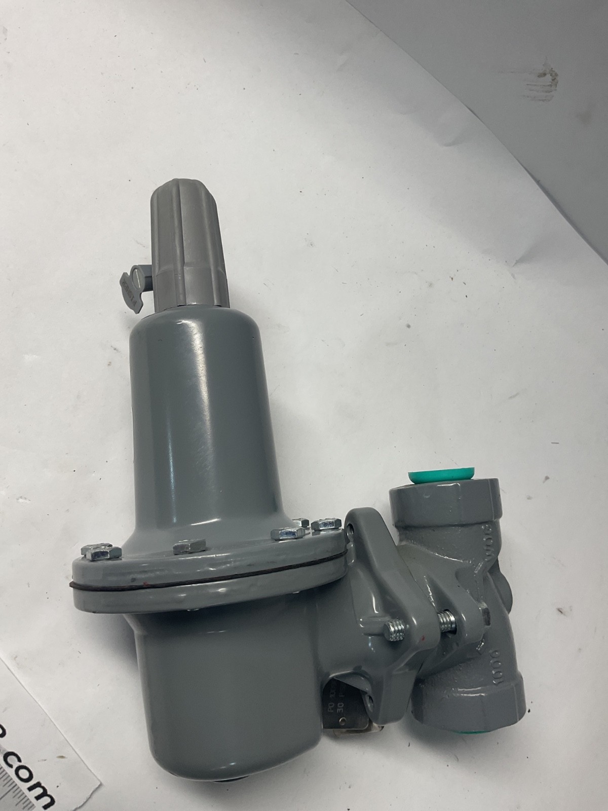 EMERSON Fisher 627 3/4” Regulator 627-1217-28191 15-40PSIG 1/8 ORIFICE 627R New