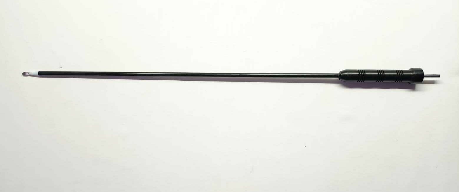 Laparoscopic Monopolar Spatula 5mmx330mm Best Quality Reusable Instruments