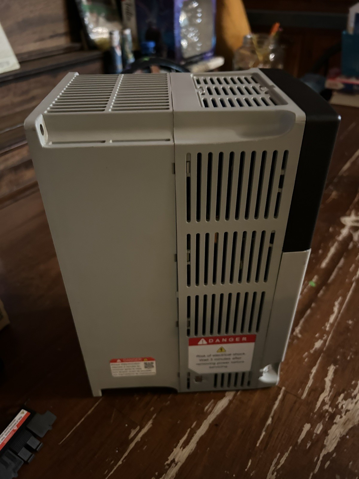 Allen-Bradley 22C-D010N103 Powerflex 400 AC Drive Used Good Condition