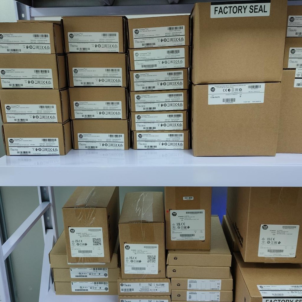 New AB 1766-L32BWA MicroLogix 1400 32 Point Controller New Sealed US Free Tax