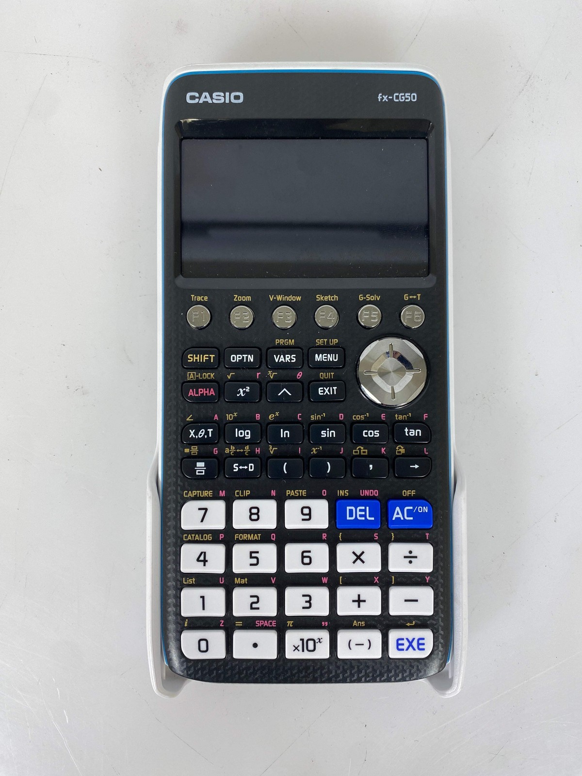 Casio fx-CG50 PRIZM® Color Grapher 3D Graphing Calculator