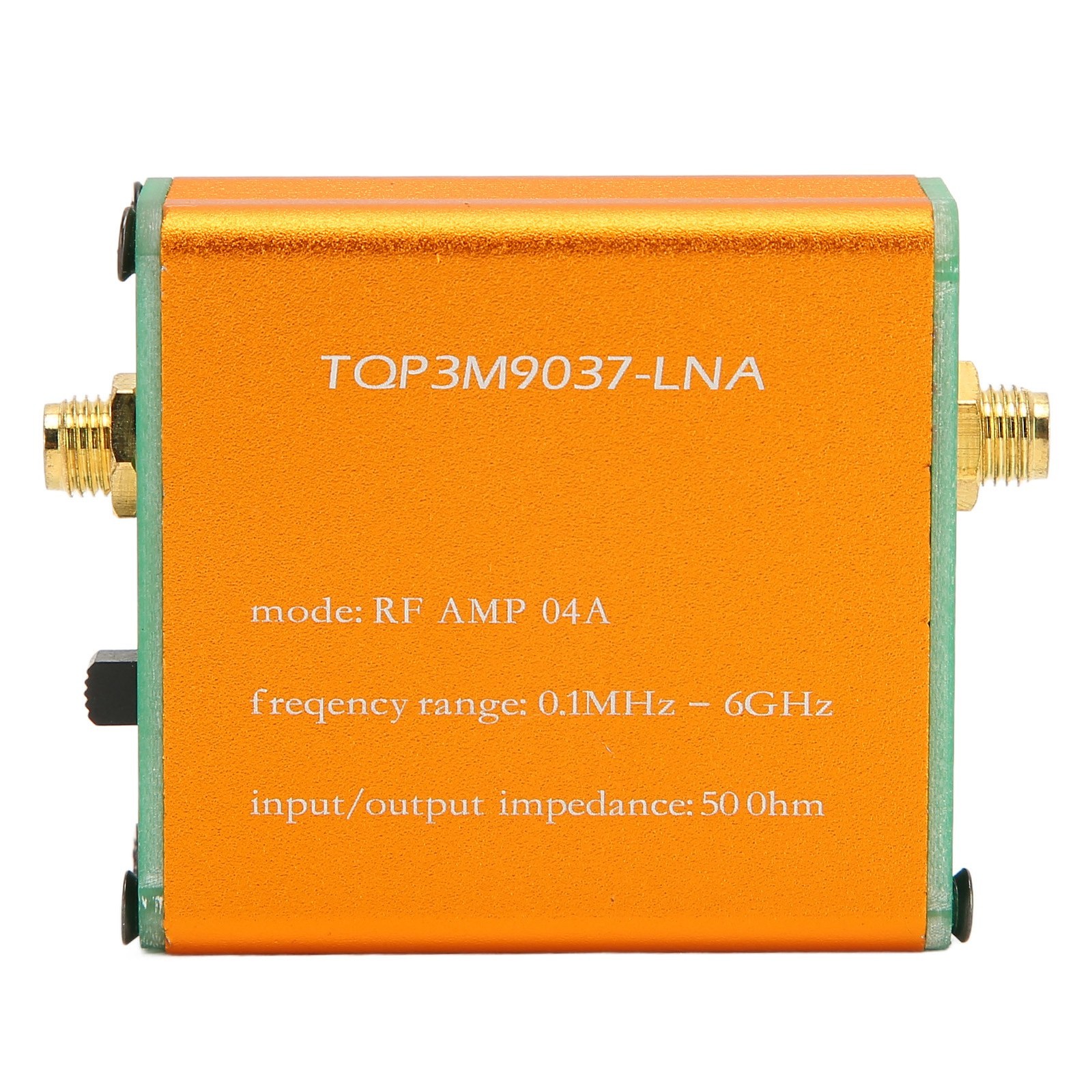 0.1 MHz‑6GHz Full Band Low Noise Amplifier 20dB LNA RF Power Preamplifier Fit❀