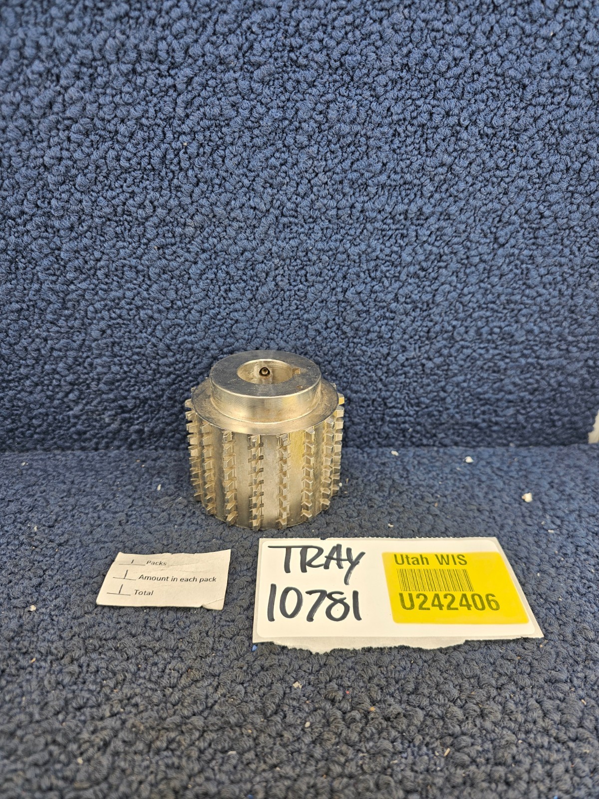 Rexnord Cambridge T303-2.0000-0.5000-1.0000-18 Machine Toothed Sproket MTS