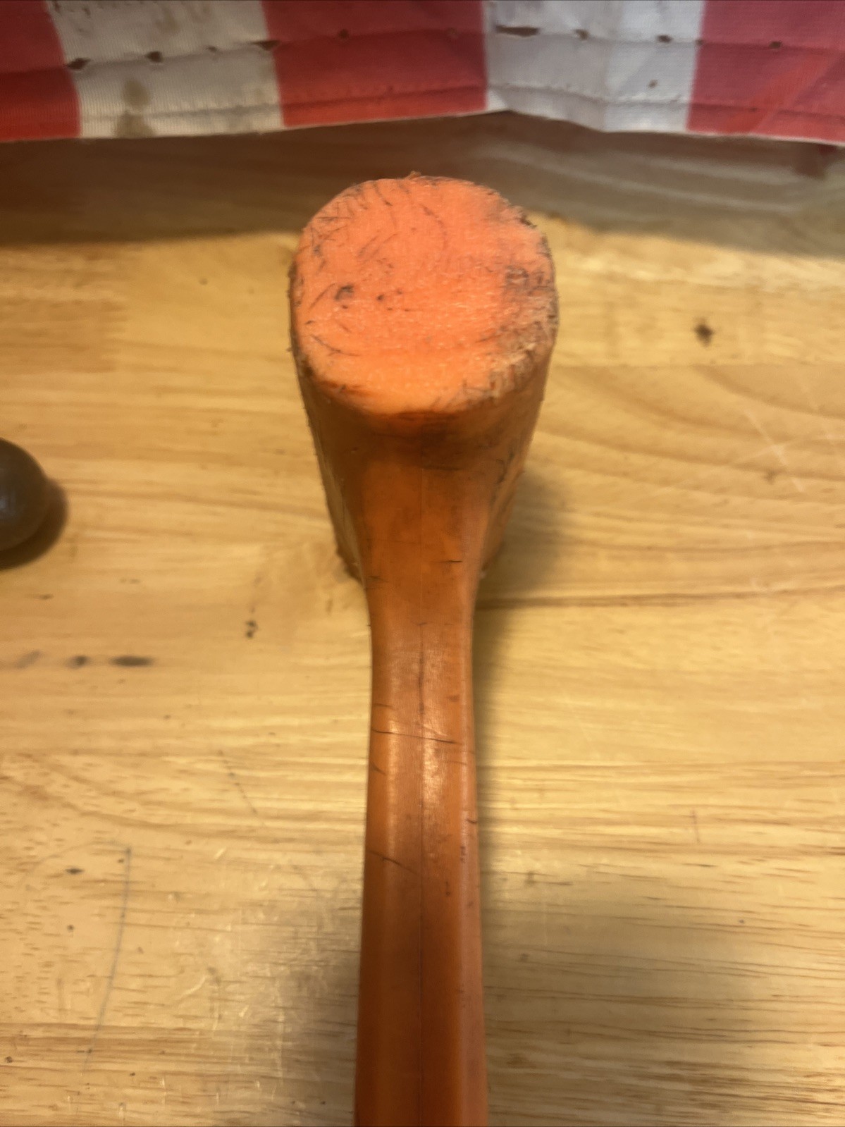 USED 3 Mechanics Hammers: 40oz Mini Sledge, 24oz Ball Peen, 20oz Non Marring