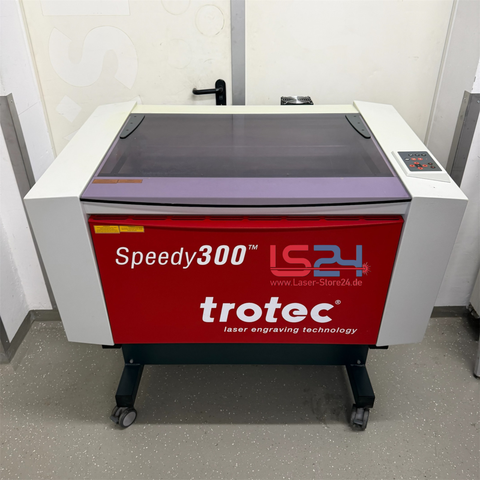 NEW Rayjet Trotec Speedy 300/360 CO2 Laser ZnSe USA Focus Lens Lens 2.0