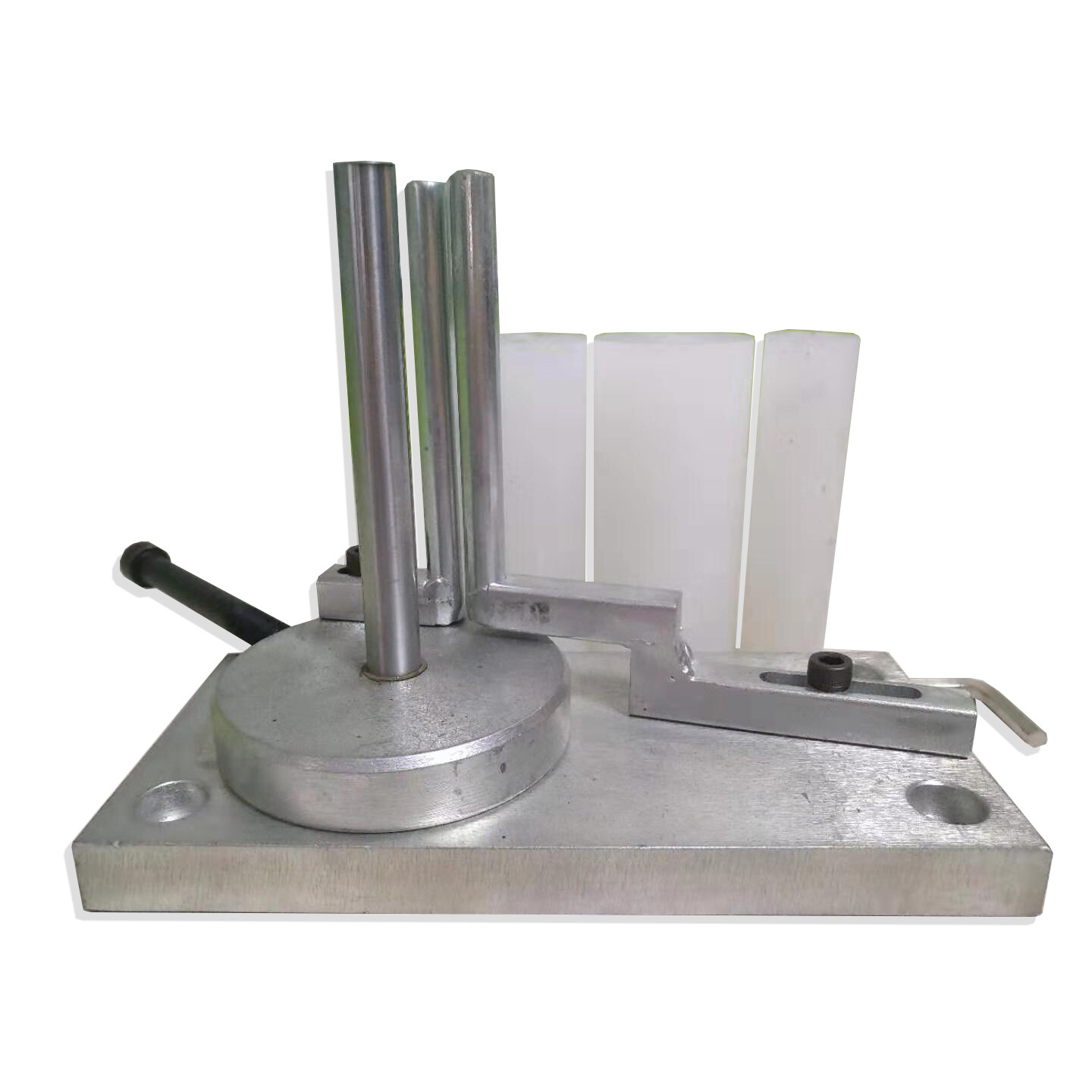 3.9» 100mm Stainless Steel Coil Strip Arc Bender Metal Channel Sign Letter Bend