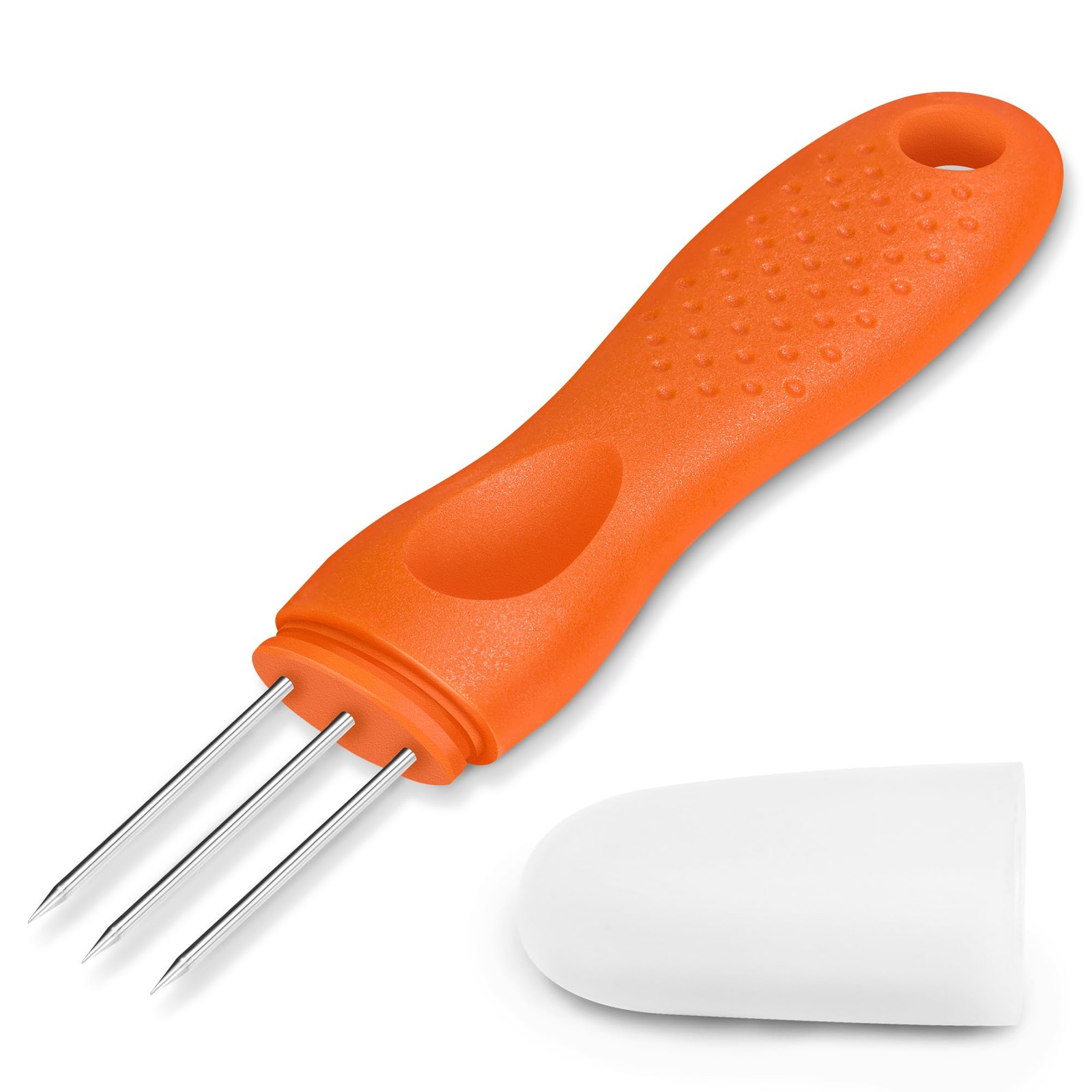 Wutfly 5.5 inch long 3 sharp prongs Sausage Pricker Tool