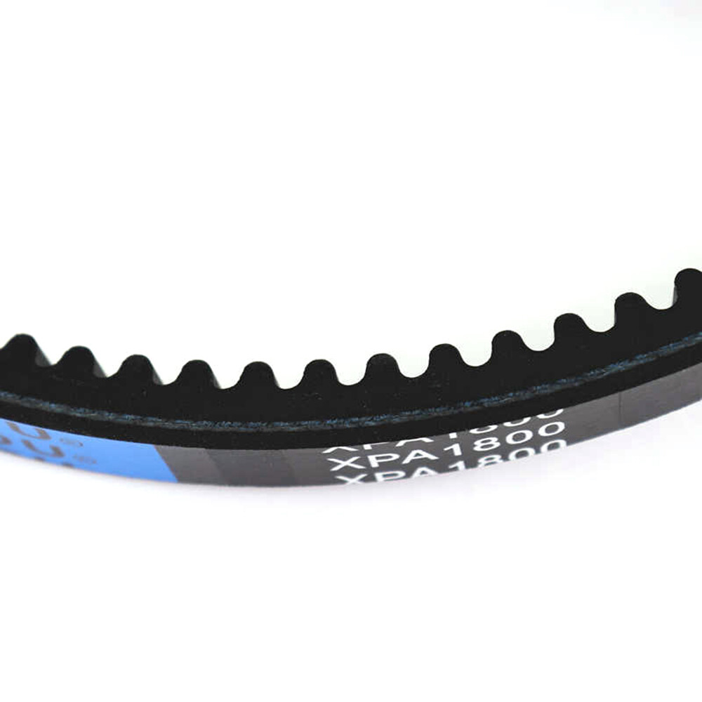 XPB-Section Cogged V-Belts (Rubbe Drive Belt 16.3x13mm V Belt-Choose Size In mm)
