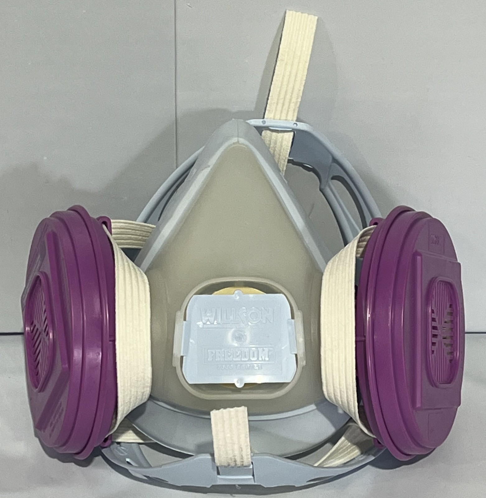 P100 Particulate Sanding Painting Dust Construction Half Face Respirator Mask MD