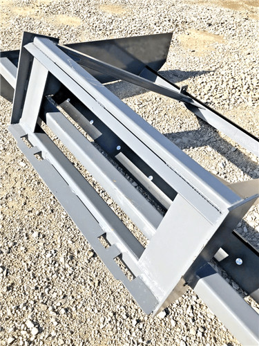 New TRI SKID STEER Land Leveler 7 Ft HD (FREE 1000 MILE DELIVERY FROM KY)