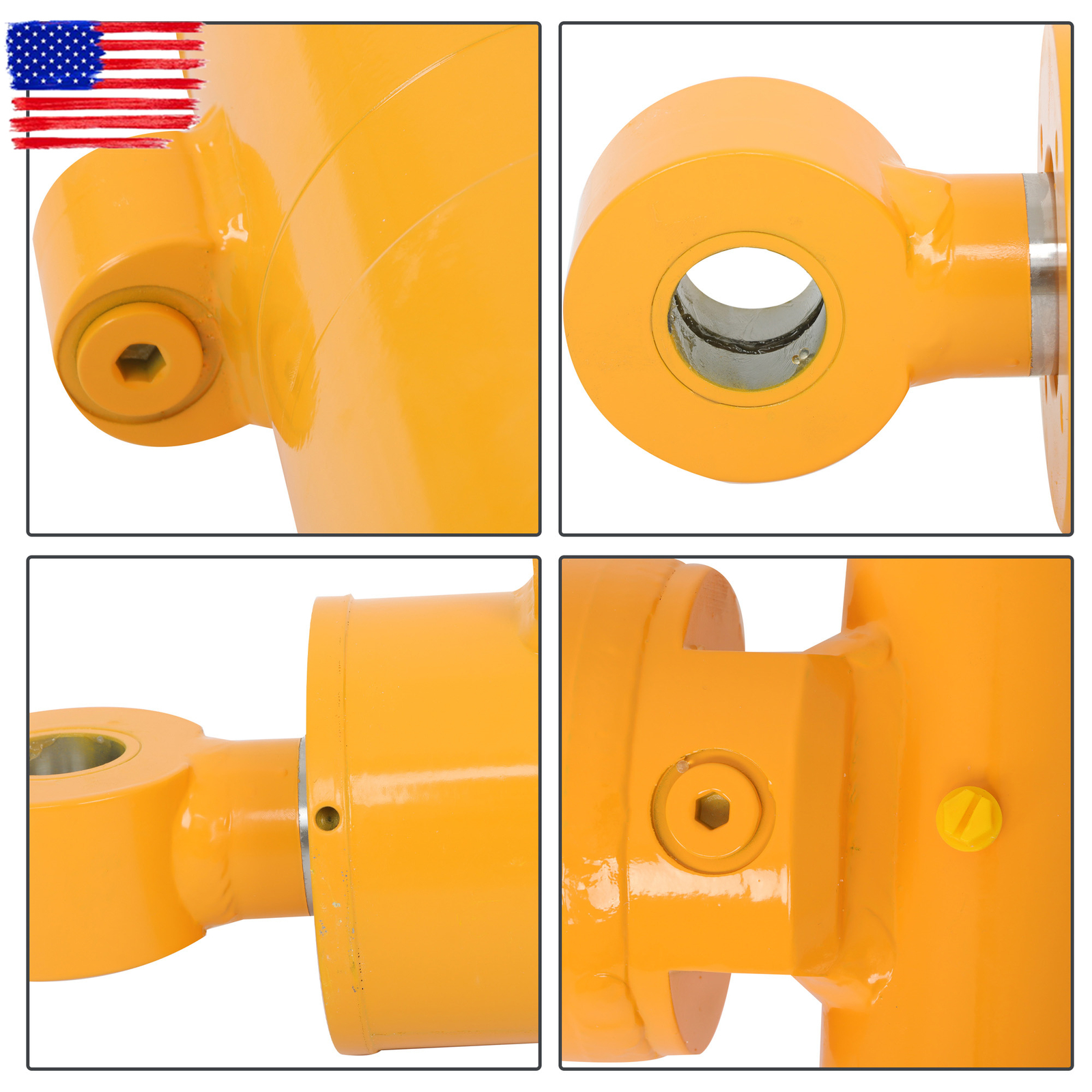 G110672 Hydraulic Stabilizer Cylinder Left or Right Hand For Case 580K