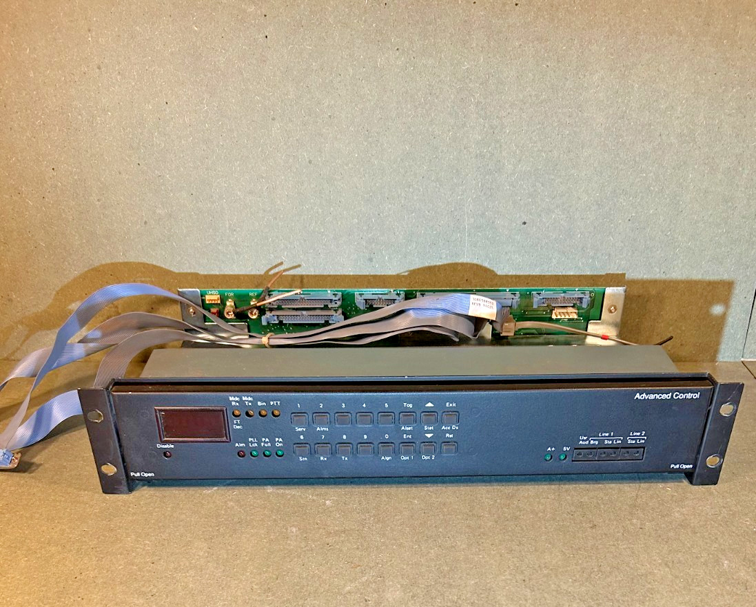 Advanced Control PAGING, INC, AS IS NO WARRANTY