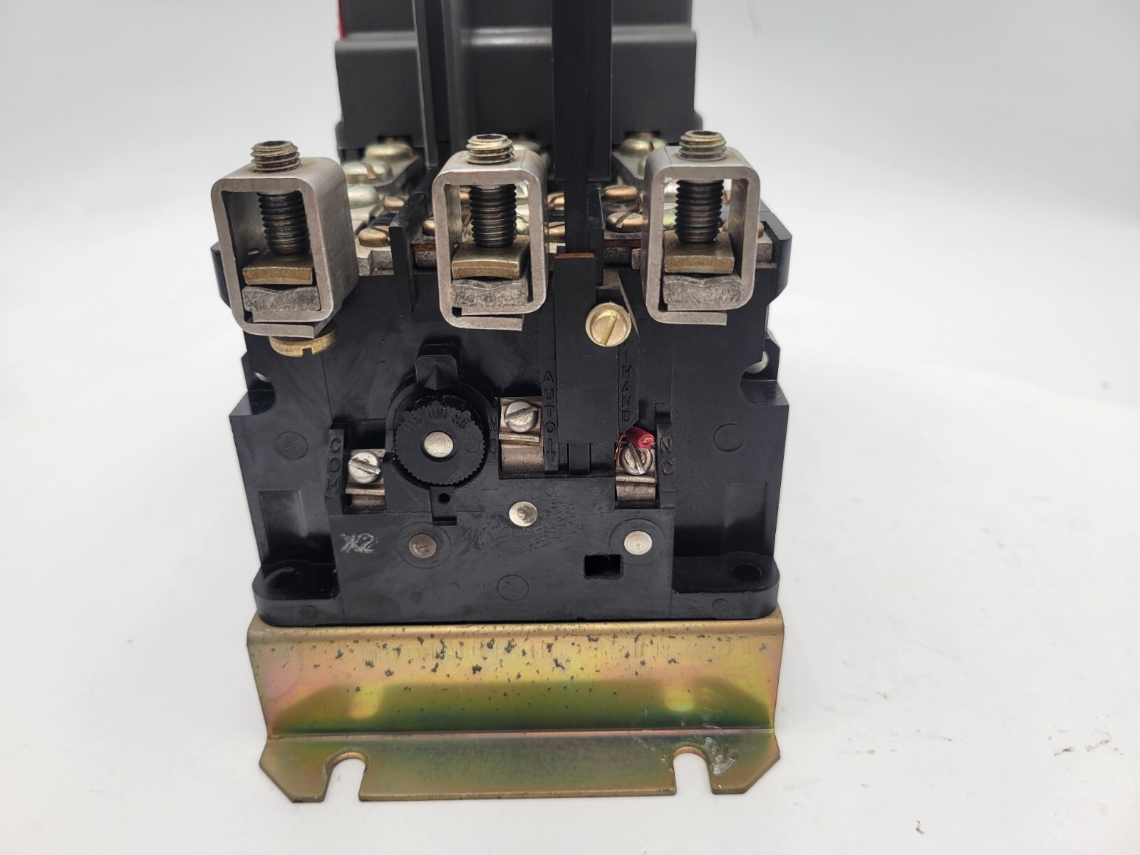 Westinghouse A200M3CACEM Starter 90A 3P 600V Size 3 Coil 110/120V Heaters H90