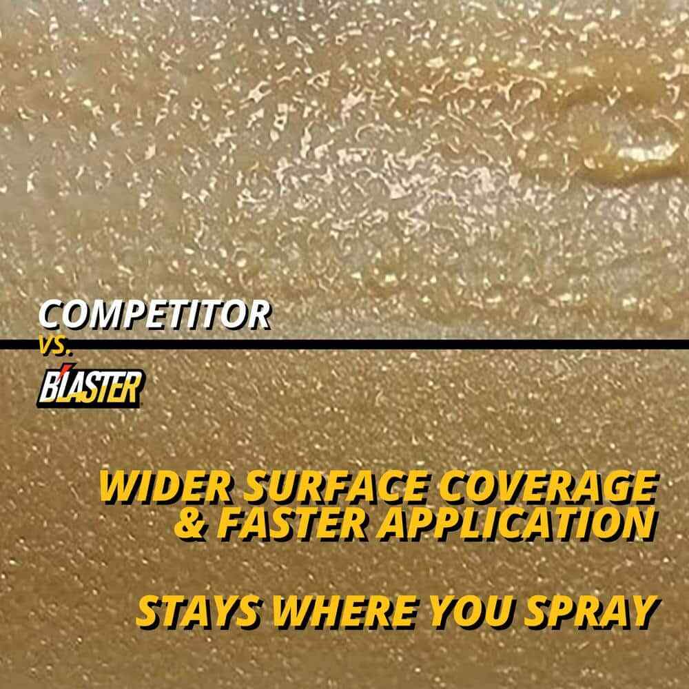 Blaster Surface Shield Corrosion Protection Long Lasting 12 oz spray Pack of 6