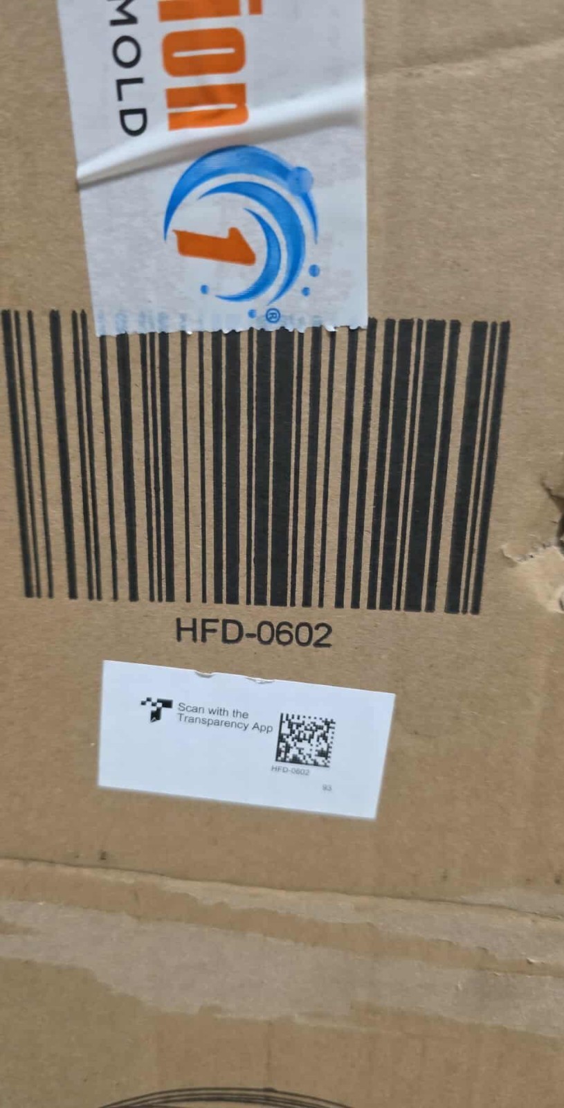 BILT HARD 30″ Direct Drive Barrel / Drum Fan HFD-0602 13,000 CFM Industrial Fan