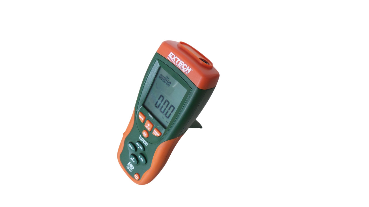EXTECH HD450 Datalogging Light Meter – Free Shipping