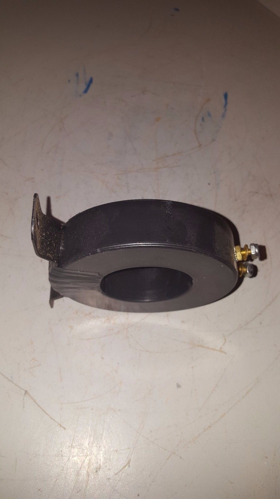Onan Current Transformer, 1200/600:5A, 50-400Hz, 302-1868-11