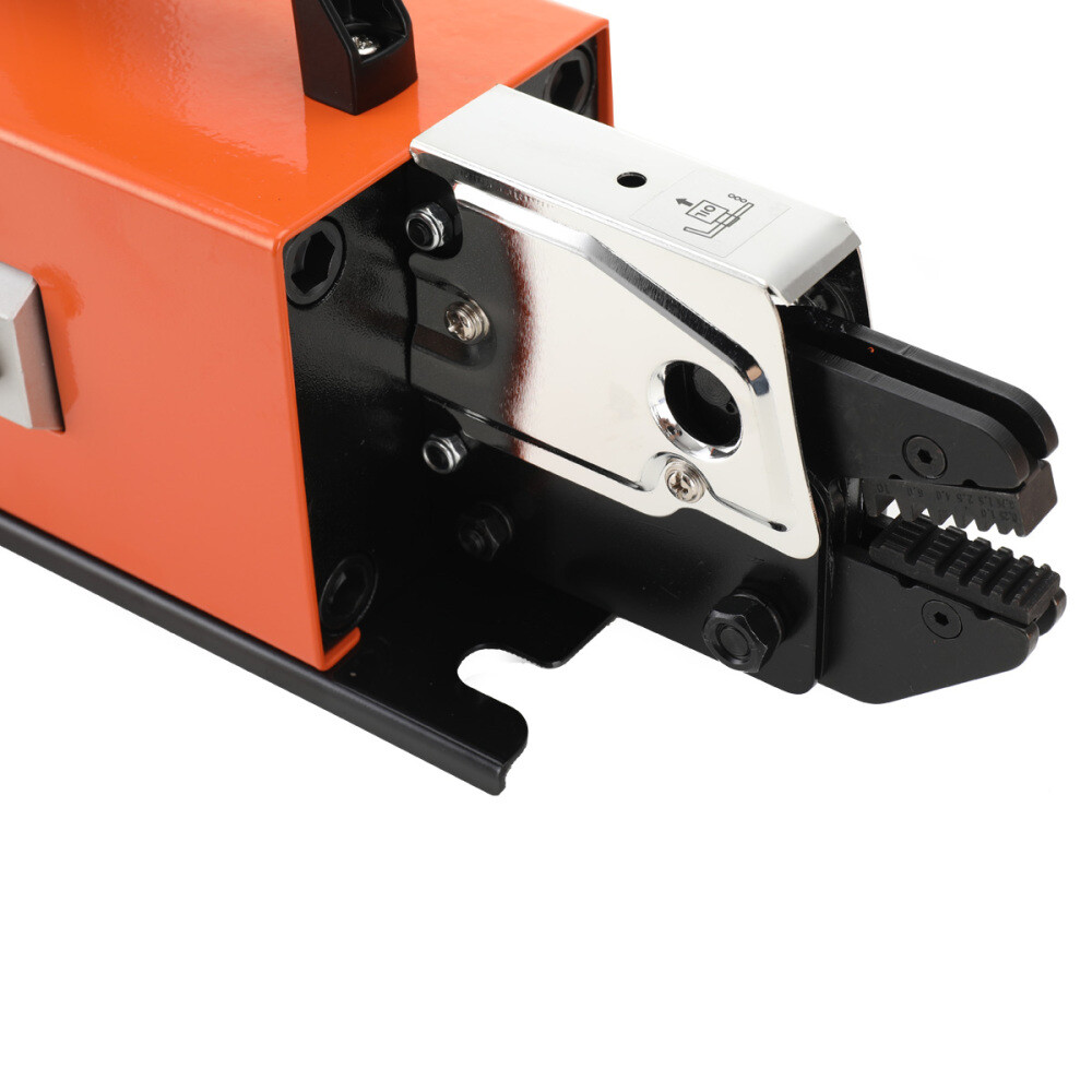 AM-10 Pneumatic Wire Terminal Crimping Machine Crimp Tool Air Powered Crimper